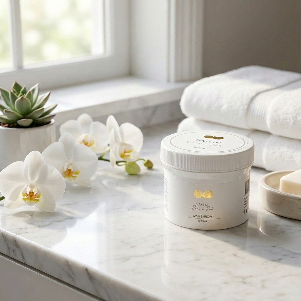 Make-up Remover Pads | 75 Stück