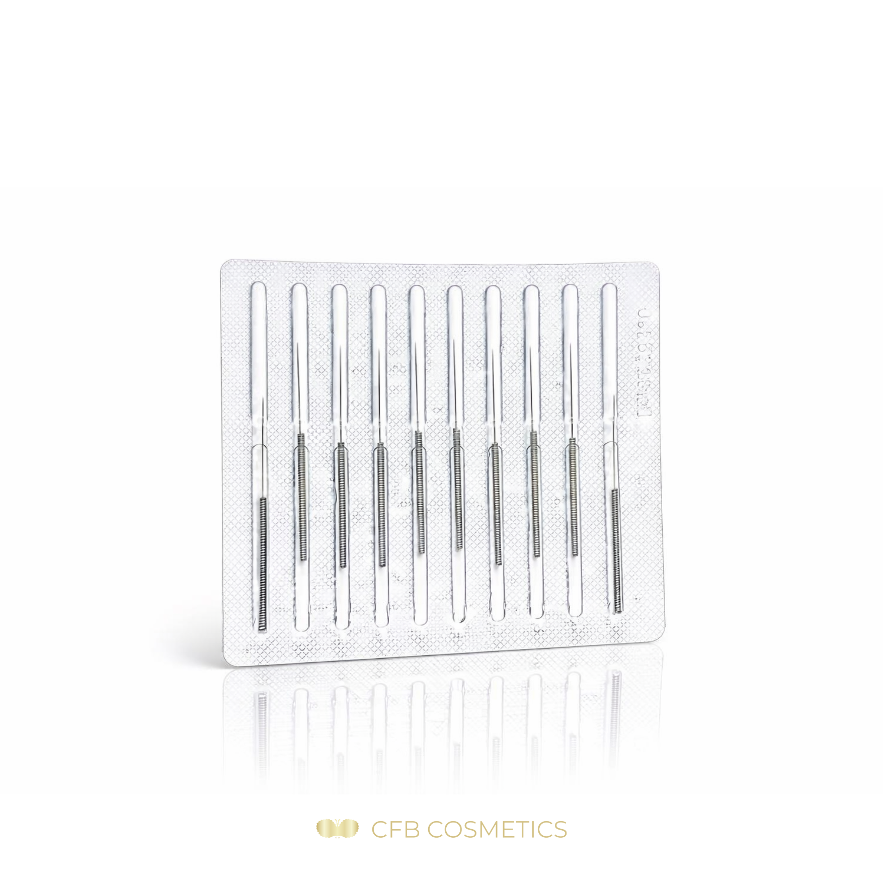 Einwegnadeln für PlasCom® Plasma Pen 10 Stück CFB Cosmetics®