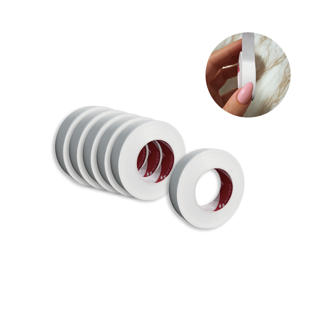 Micropore Lash Tape | transparent