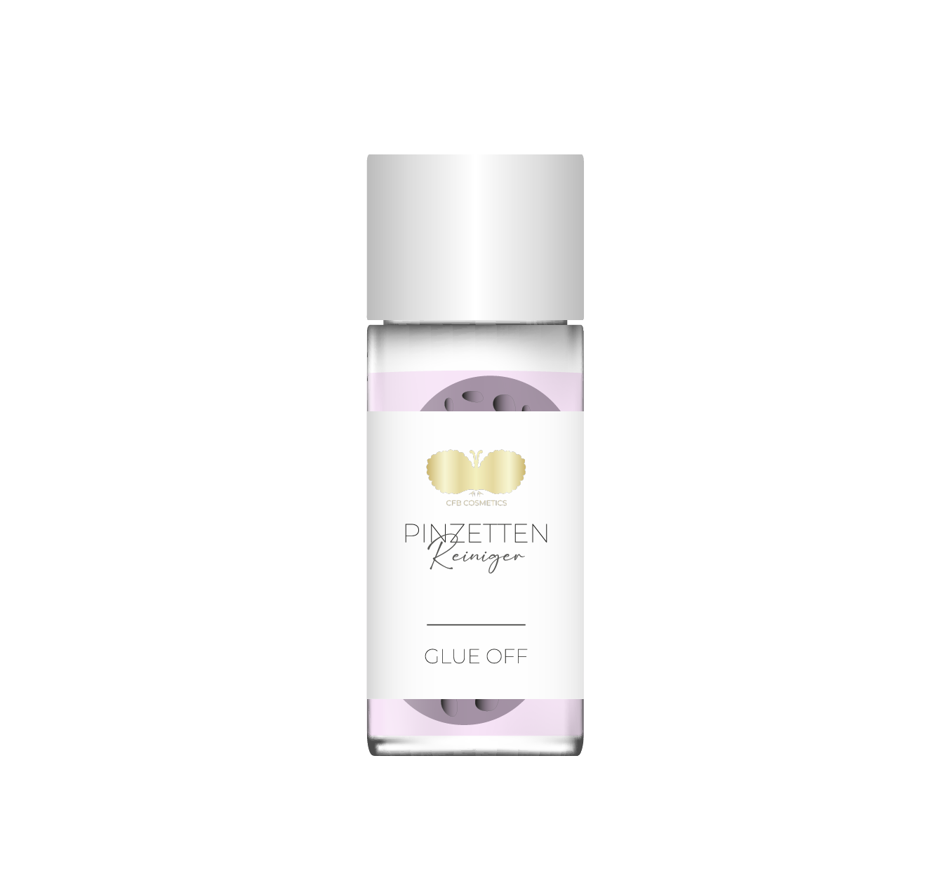 Tweezer cleaner | Glue off Tweezer cleaner | Glue off