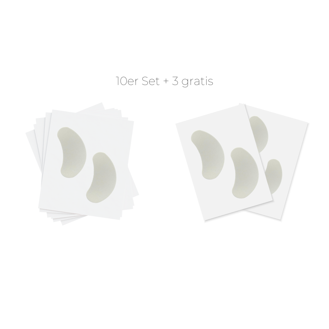 Eye pads | Microfoam | 10 pairs