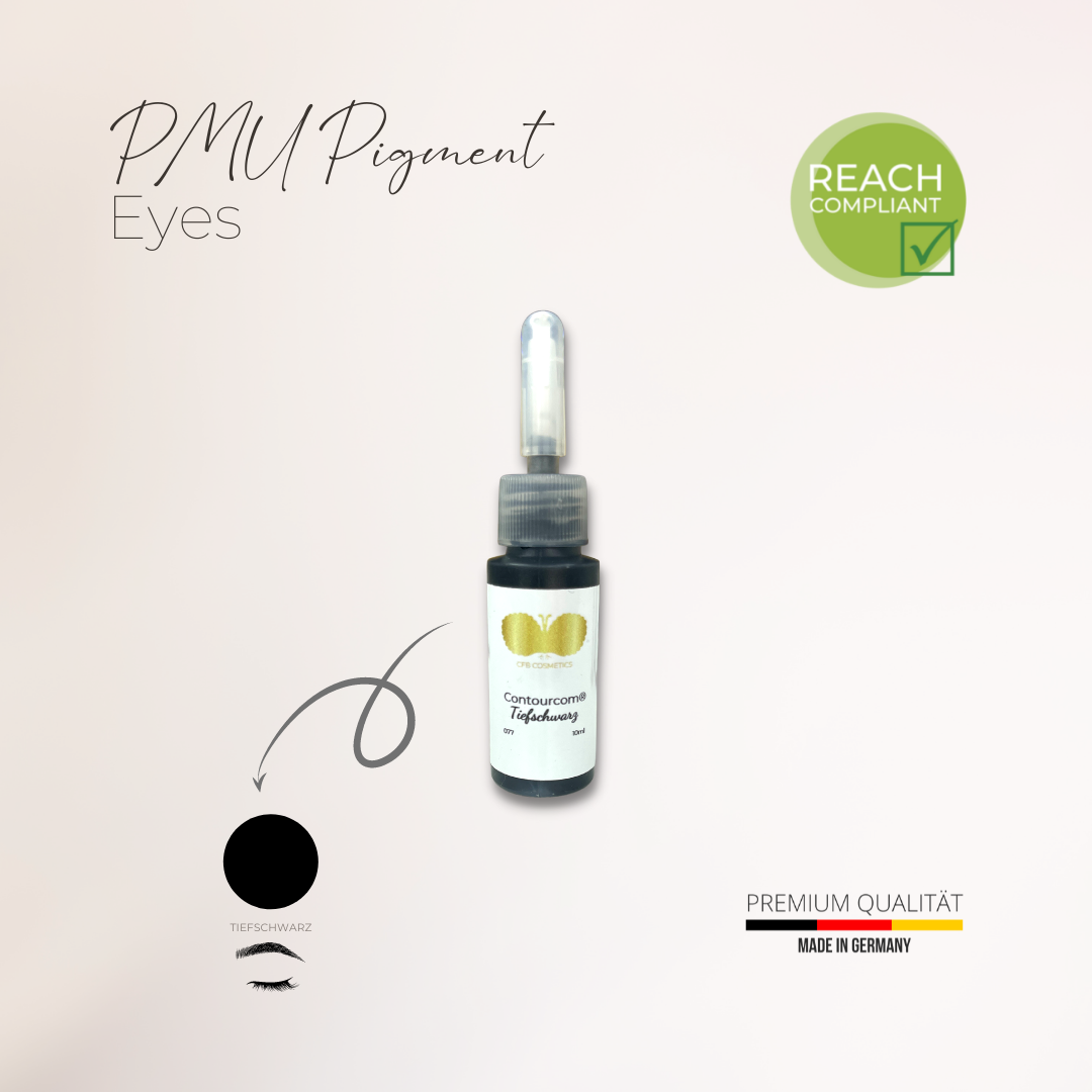 PMU | eyeliner | deep black
