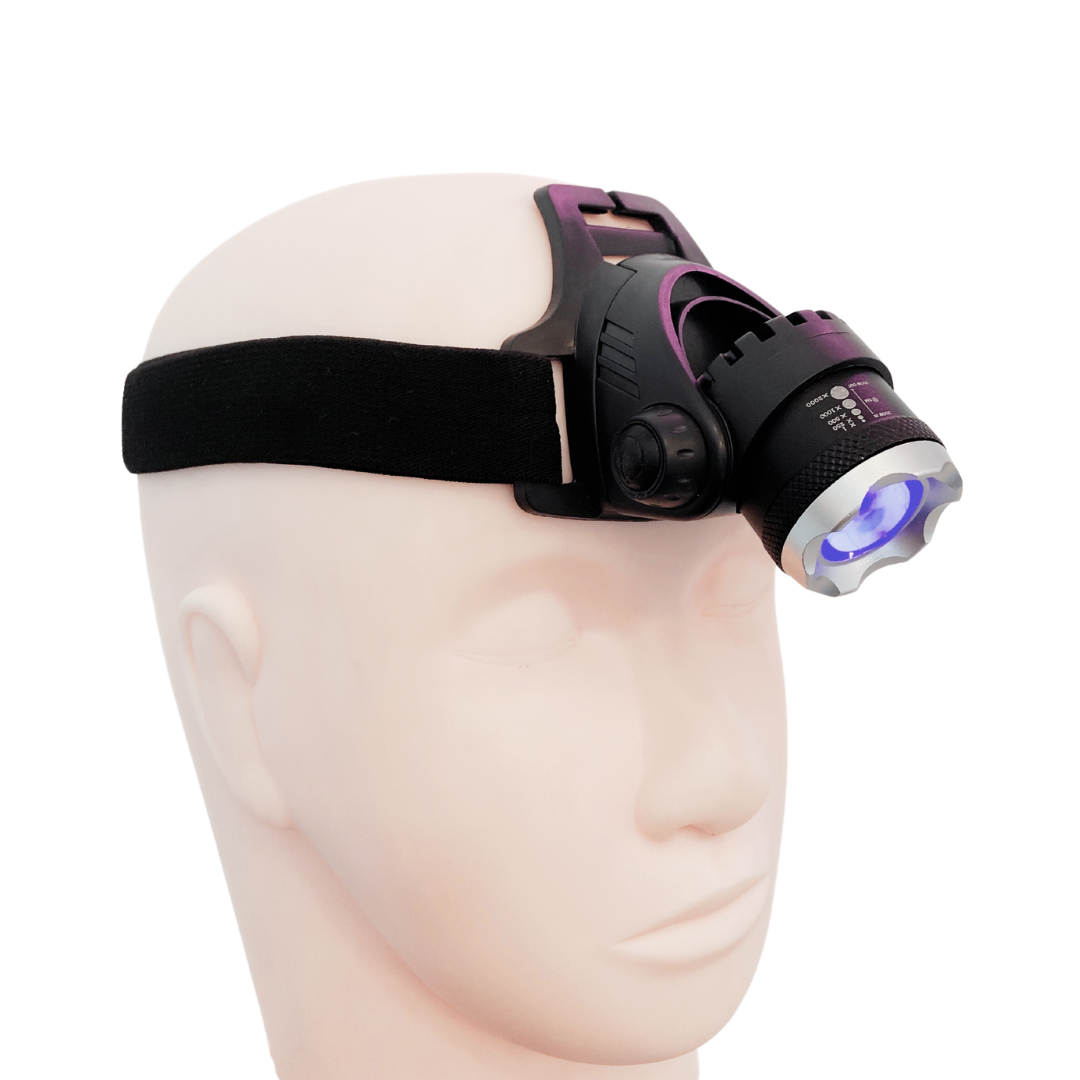 UV Lampe | Kopflampe
