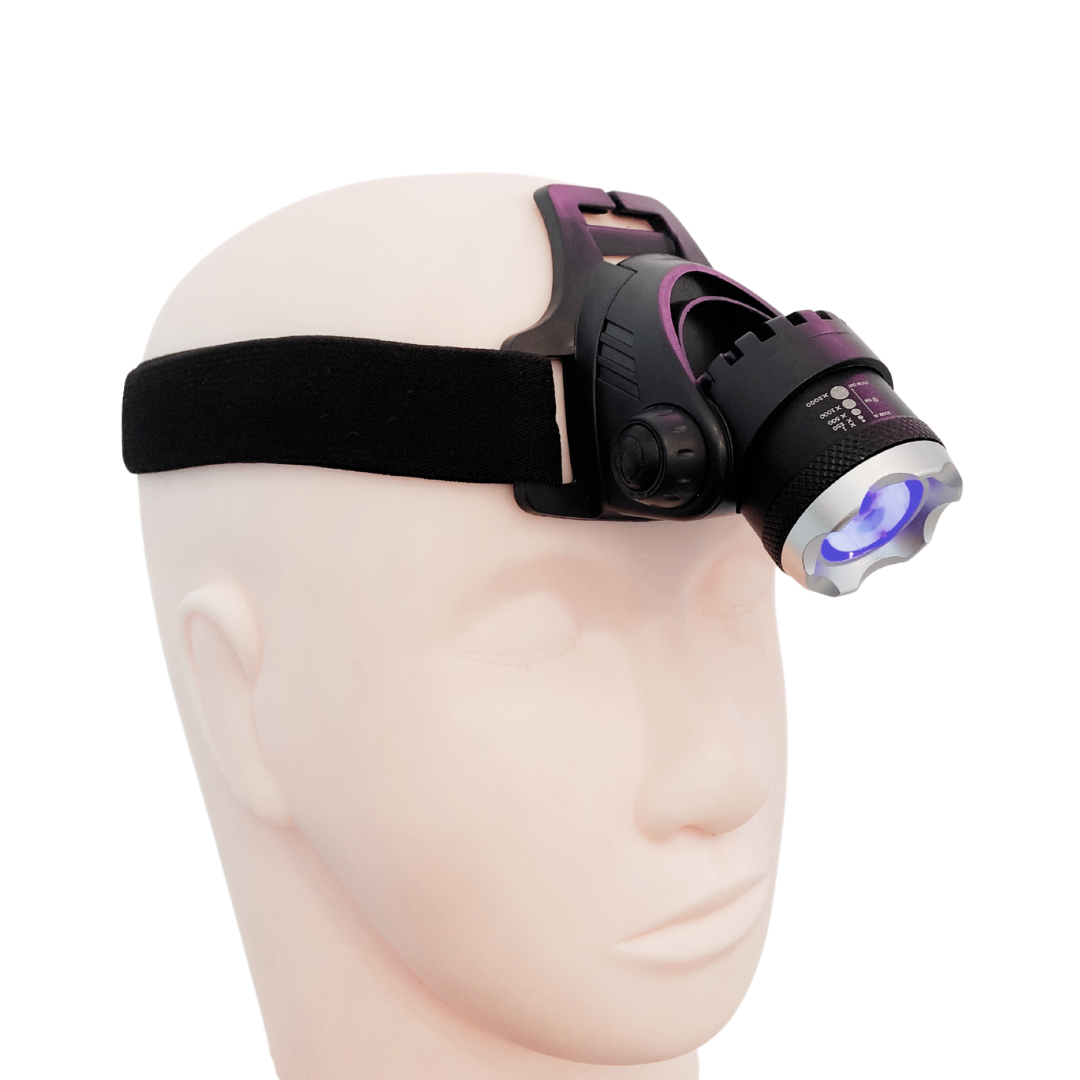 UV lamp set | head lamp UV lamp set | head lamp