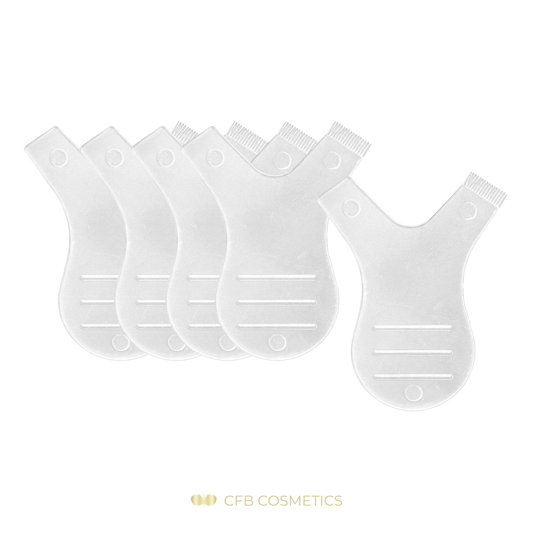 Mini Tool Y Brush für Lash Lifting und Wimpernseparation CFB Cosmetics®