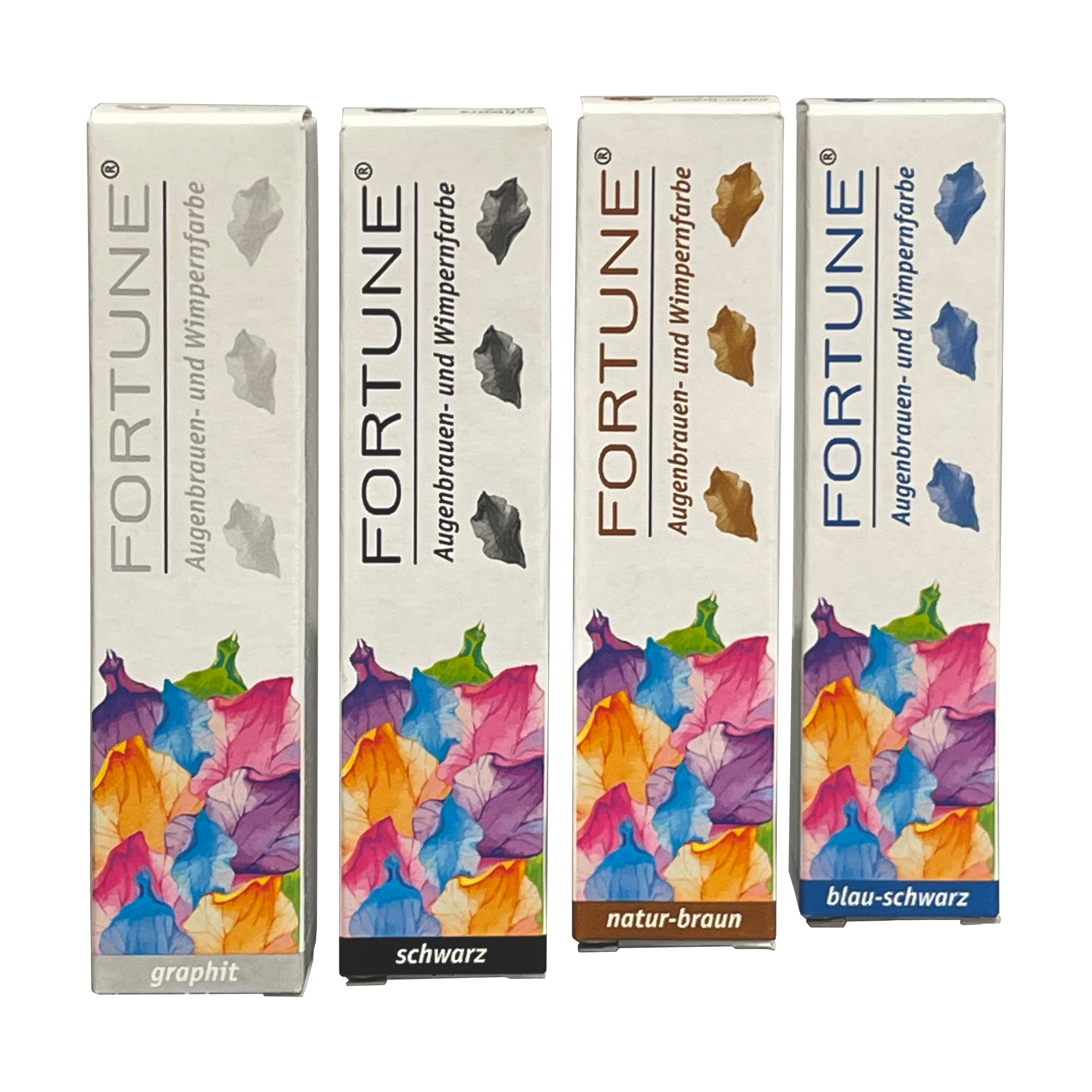 Fortune-Farben Fortune eyebrow / eyelash color