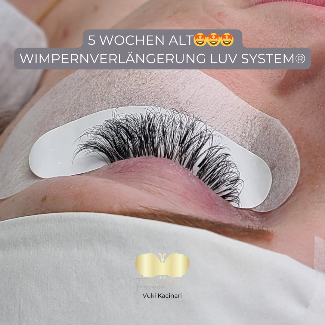 How long do eyelash extensions last?