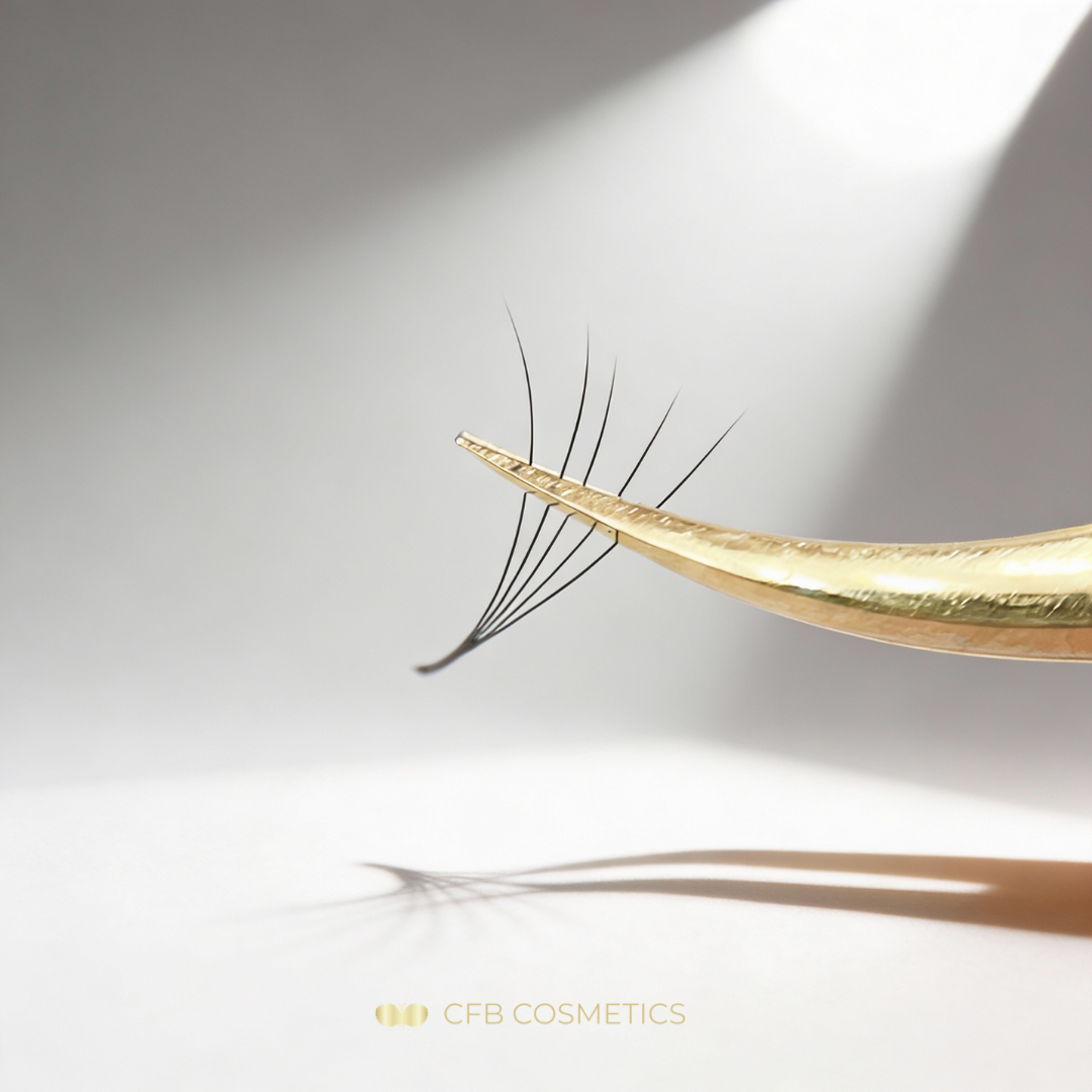 Prefanned Volumen Lashes | BESTSELLER