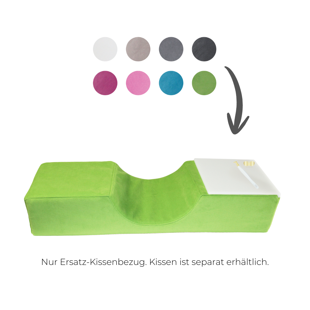 Lashes cushion | imitation leather