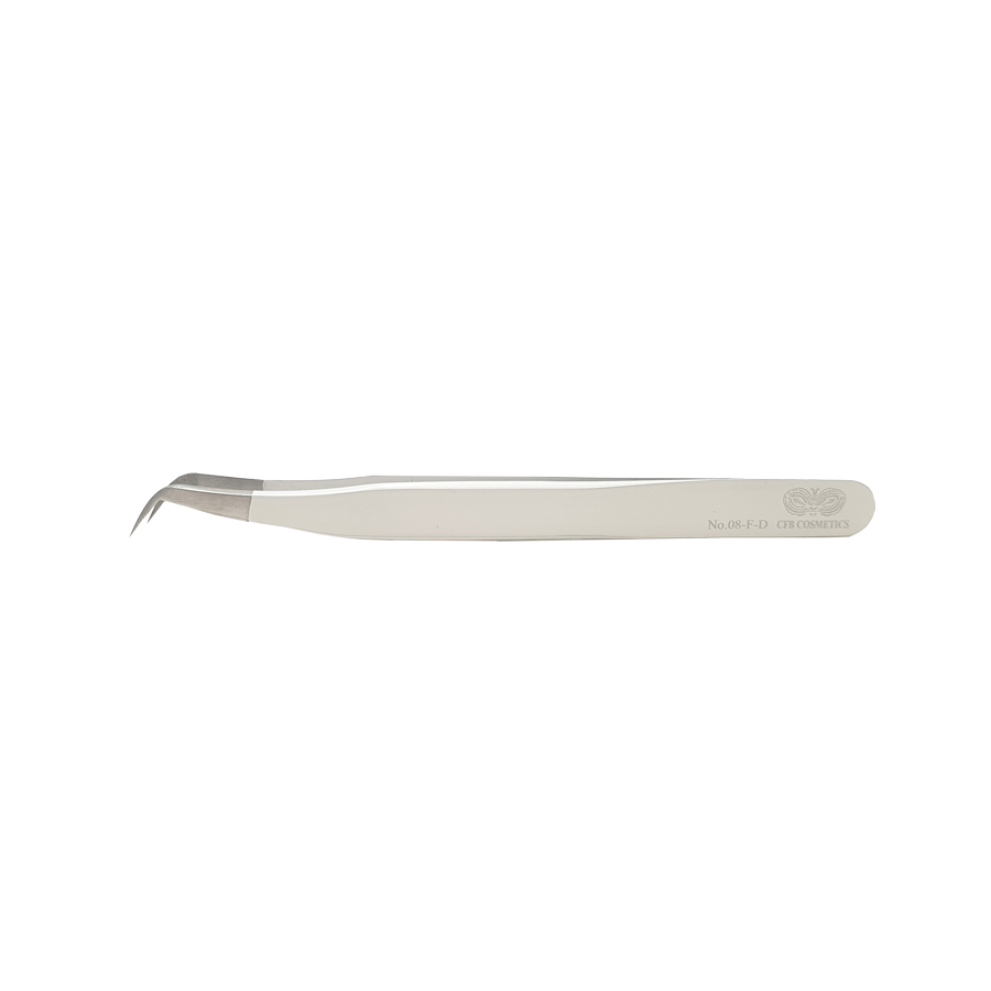 Pinzette | Diamant | No 8 FINE | 75° | 6mm Pinzette | Diamant | No 8 FINE | 75° | 6mm