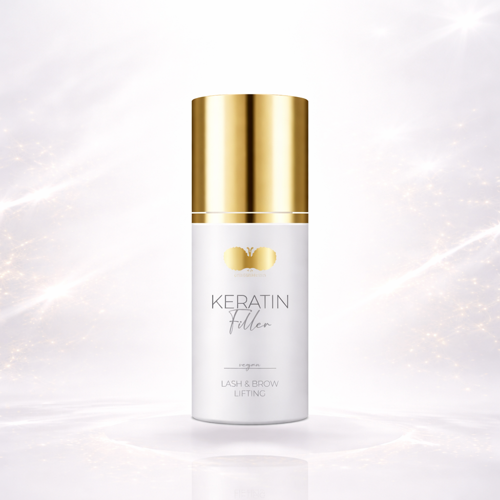 Keratin Filler | Lash Lifting | Rich care