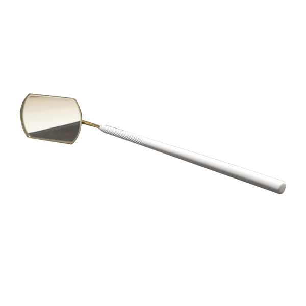Hand mirror | Luxury | white gold Hand mirror | Luxury | white gold
