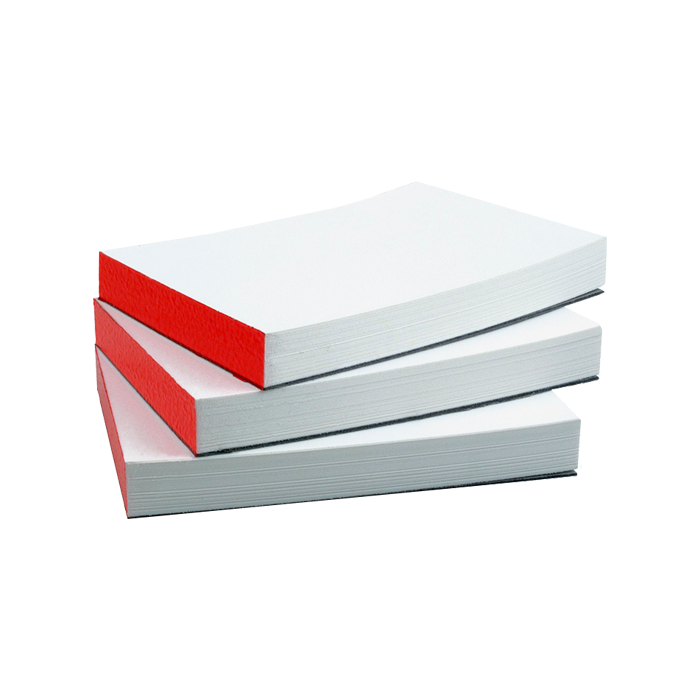 Disposable adhesive pad block | 75 sheets Disposable adhesive pad block | 75 sheets