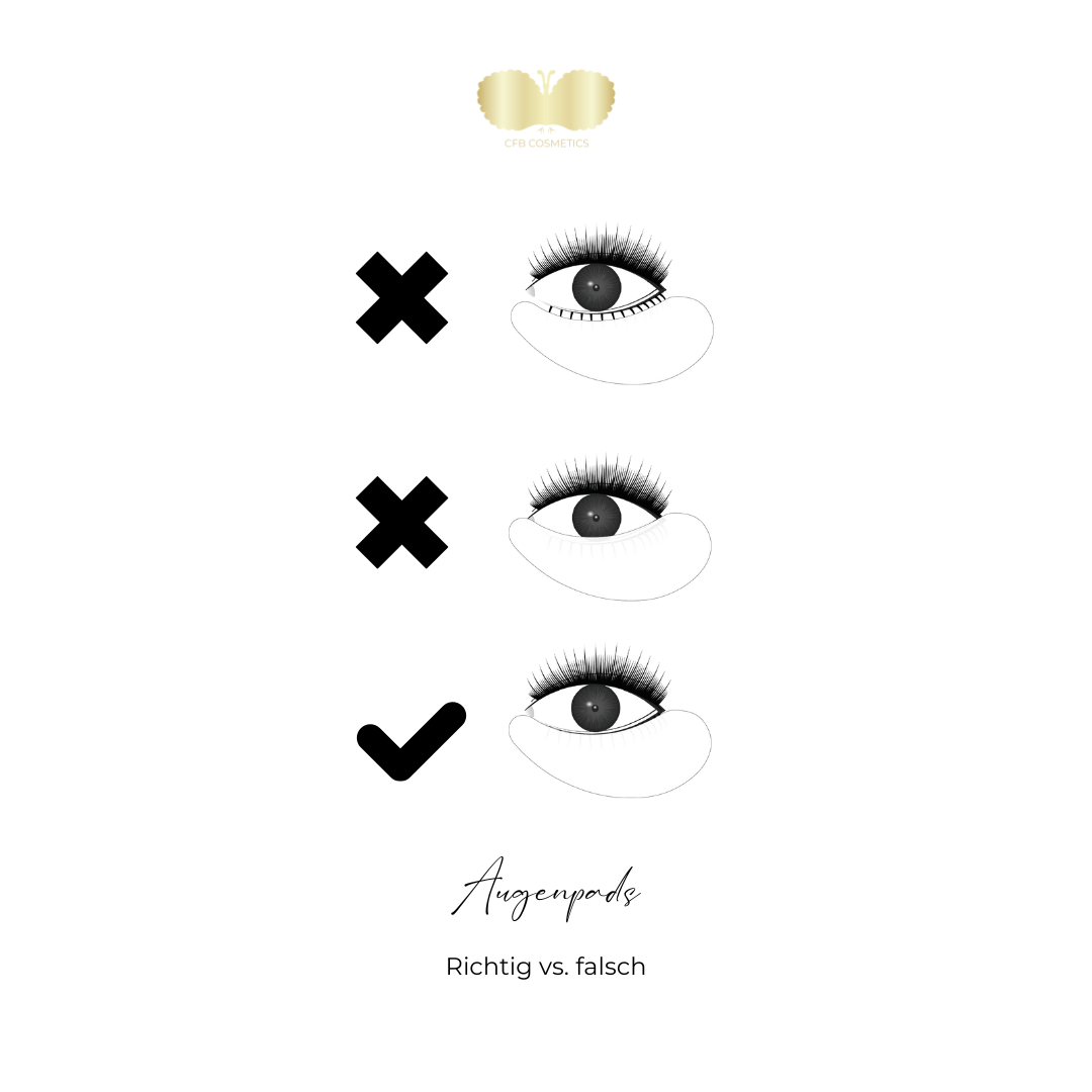 Eye pads | Type B