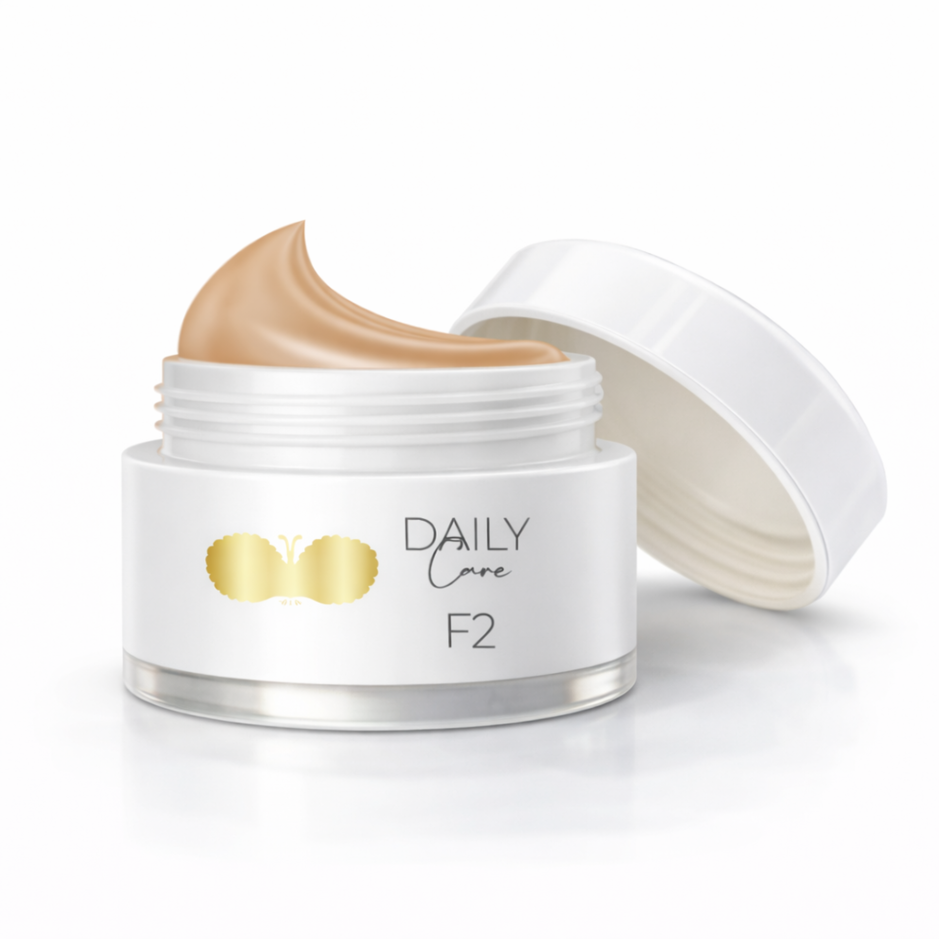 Daily Care Creme  F2 mittel | 5ml