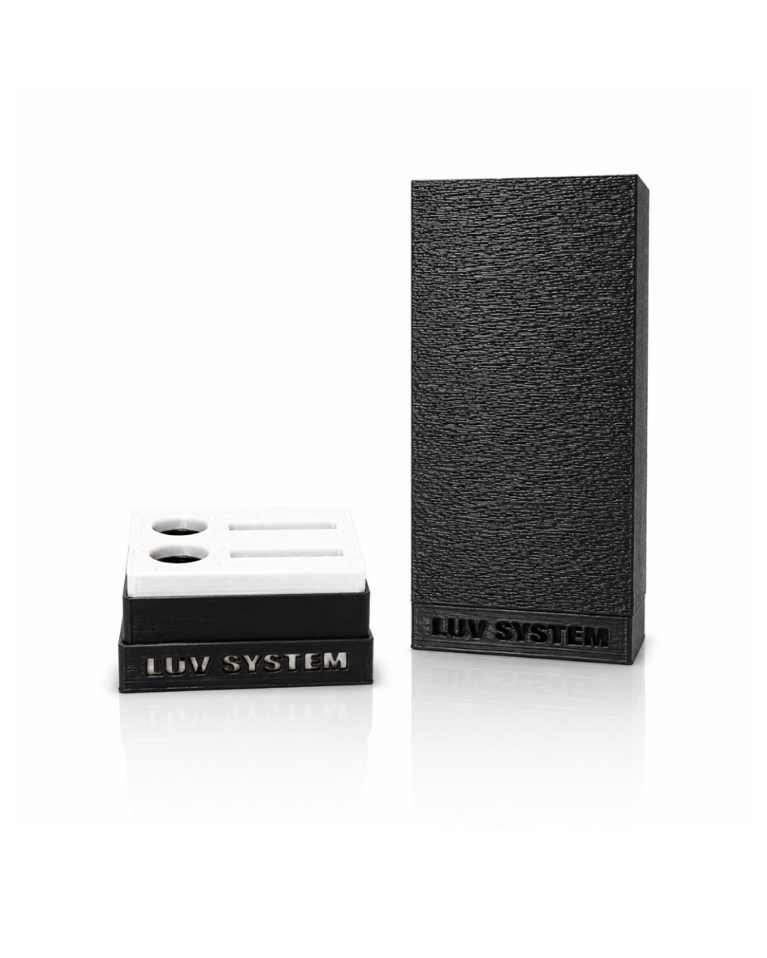 LUV System® UV-Kleber Station mit Schutzbox – Made in Germany