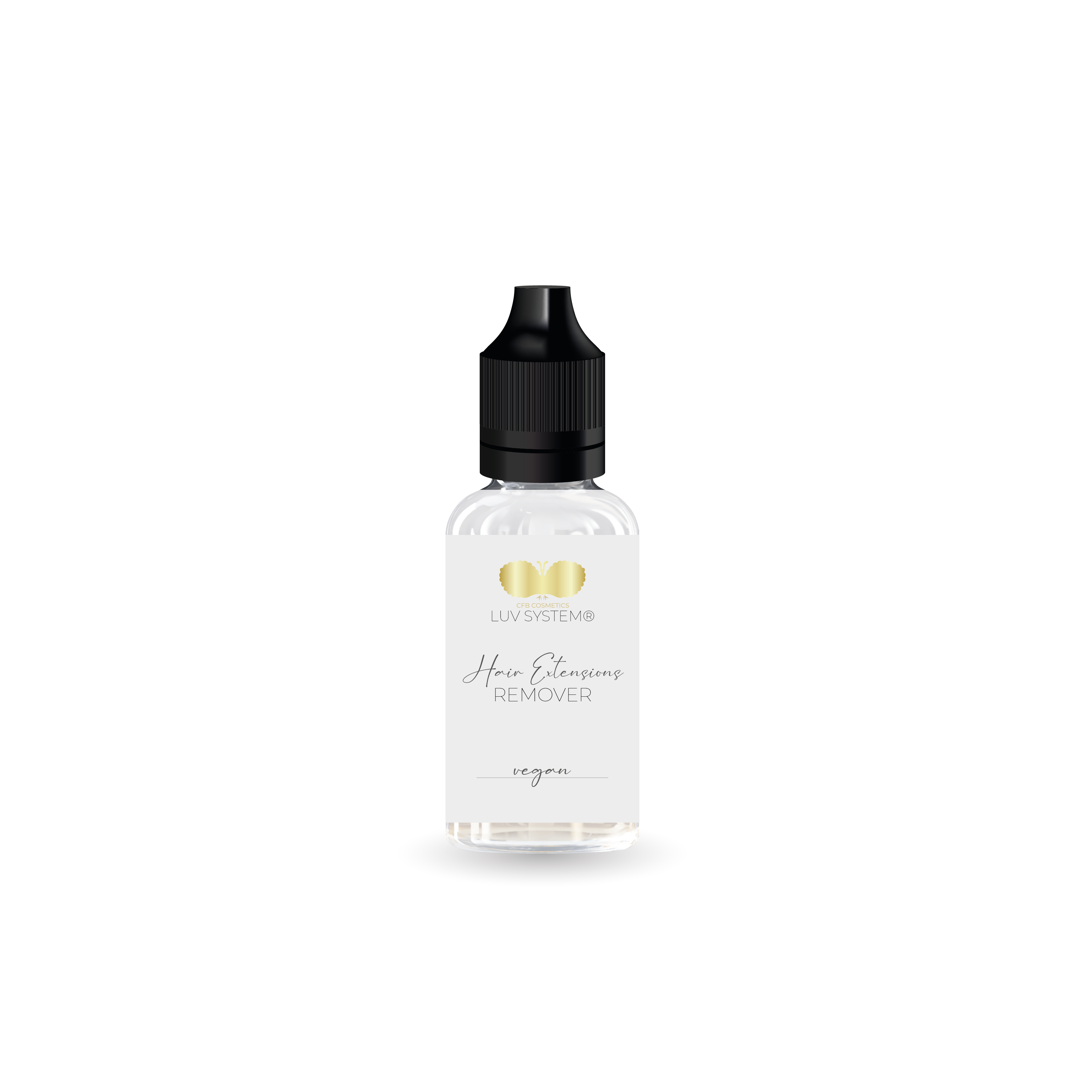 Remover für UV Kleber Haarverlängerung Remover für UV Kleber Haarverlängerung