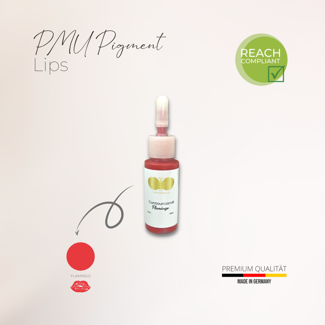 PMU | Lip Pigment | Flamingo | 10ml PMU | Lip Pigment | Flamingo | 10ml