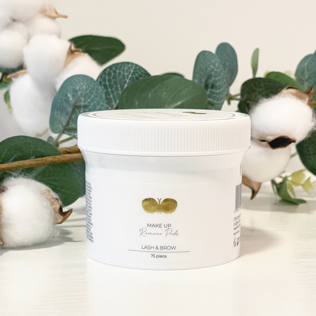 Make-up remover pads | 75 pieces Make-up remover pads | 75 pieces