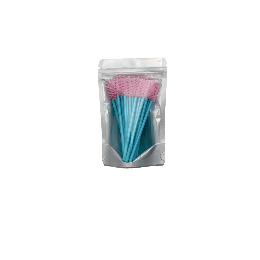 Mascara Bürste | Türkis Mascara Bürste | Türkis