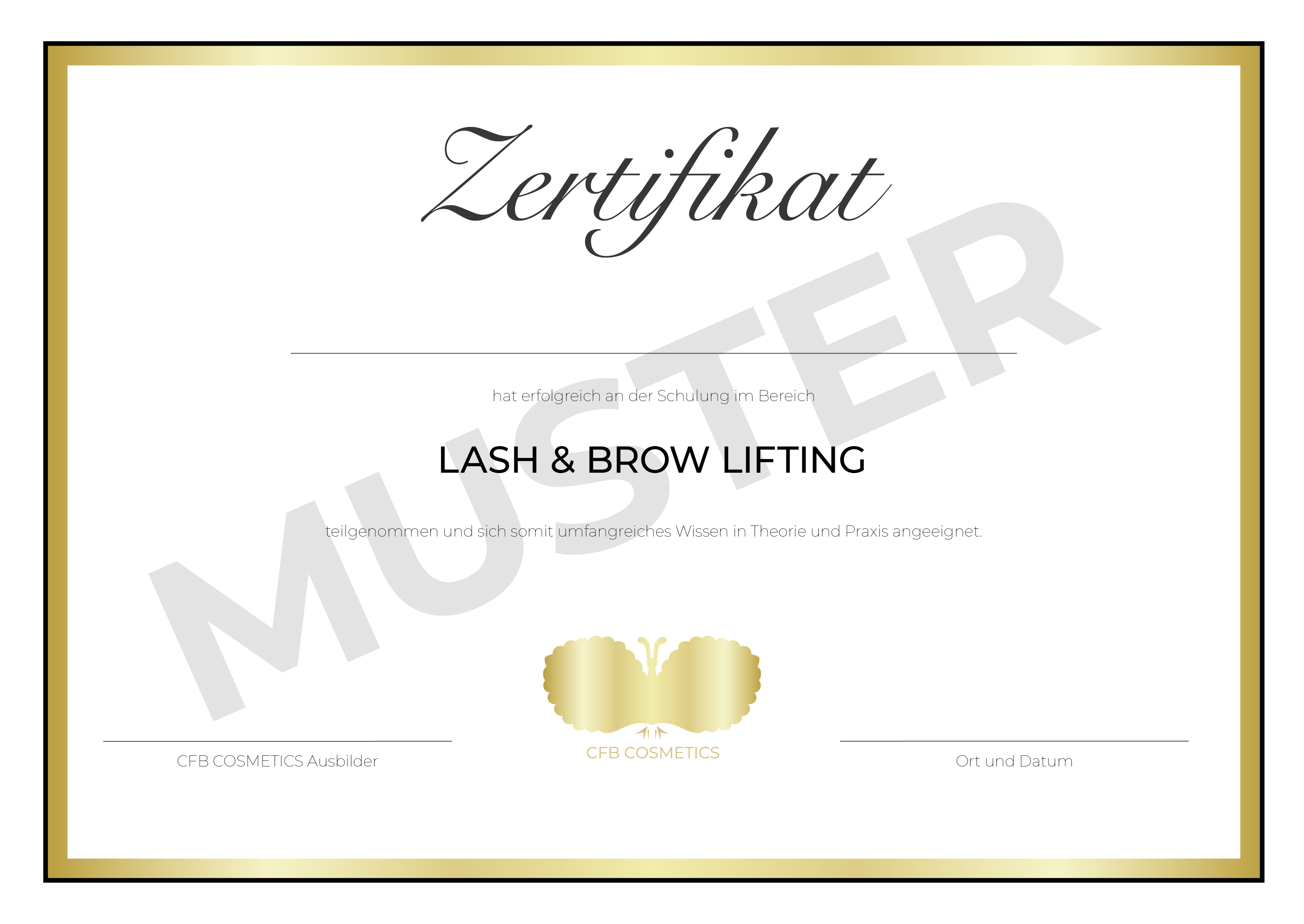 Lash & Brow Lifting | Basic Set