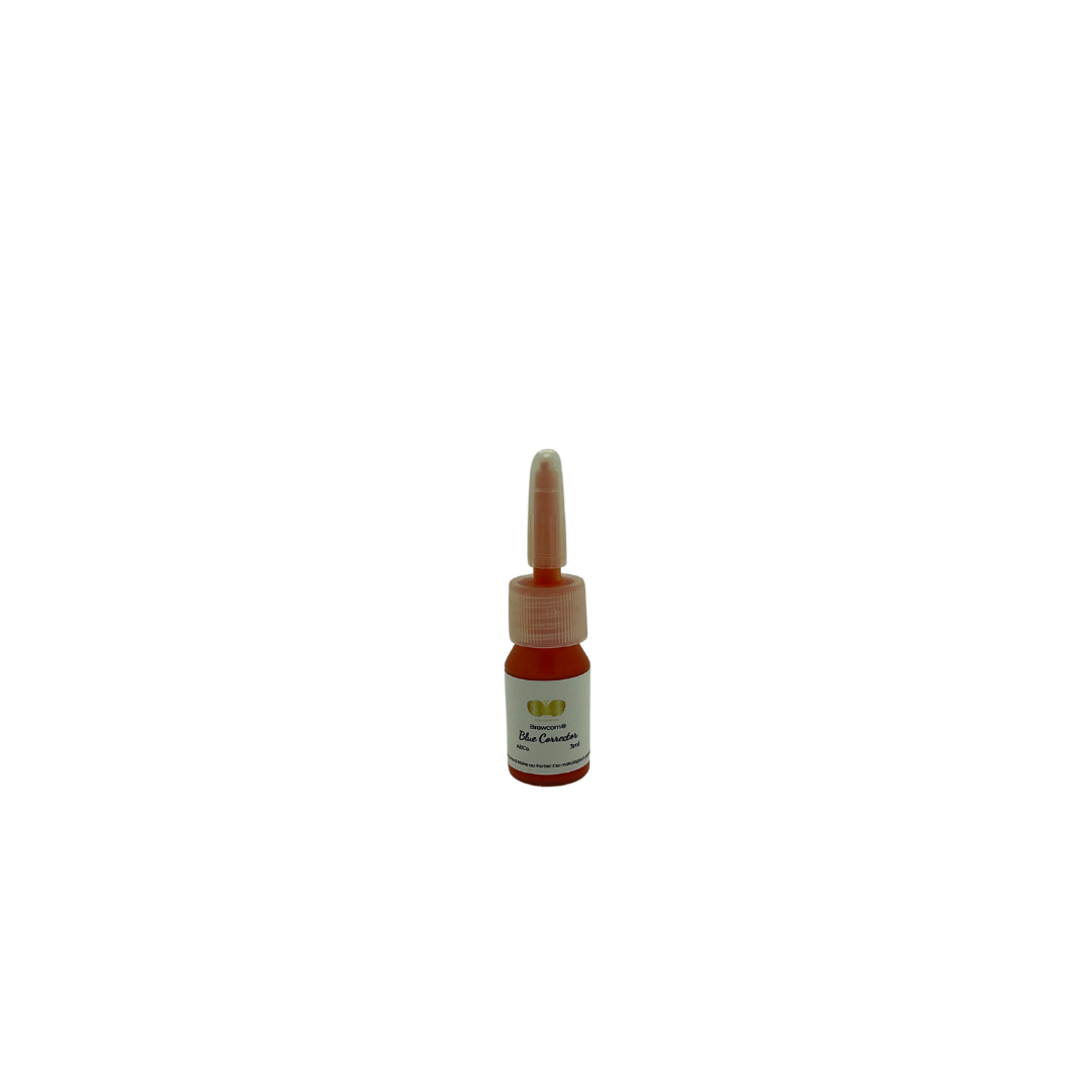 Microblading Pigment | Blue Corrector Microblading Pigment | Blue Corrector