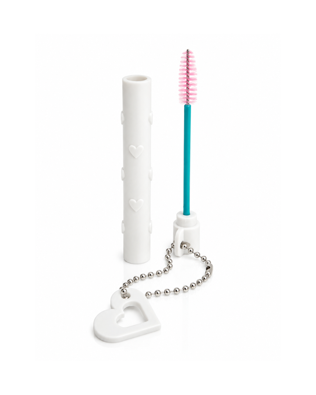 Mascara brush key ring | CFB Cosmetics®