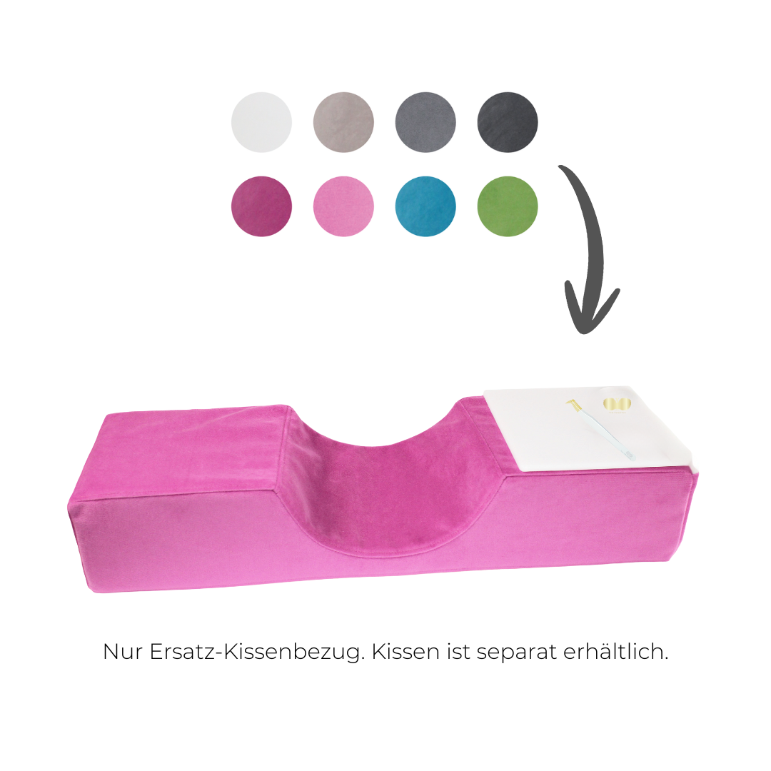 Lashes cushion | imitation leather