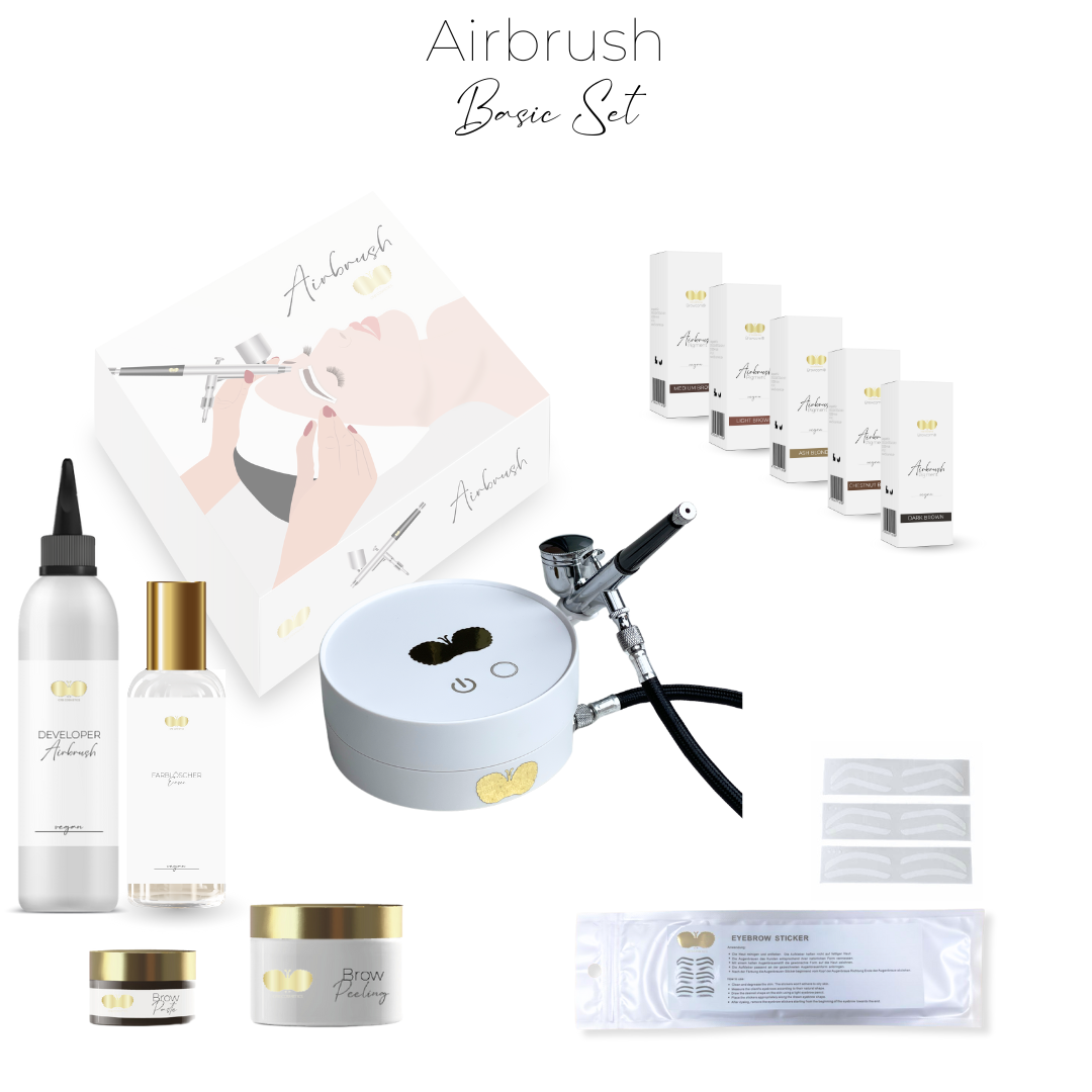 Airbrush Brows | Basic Set