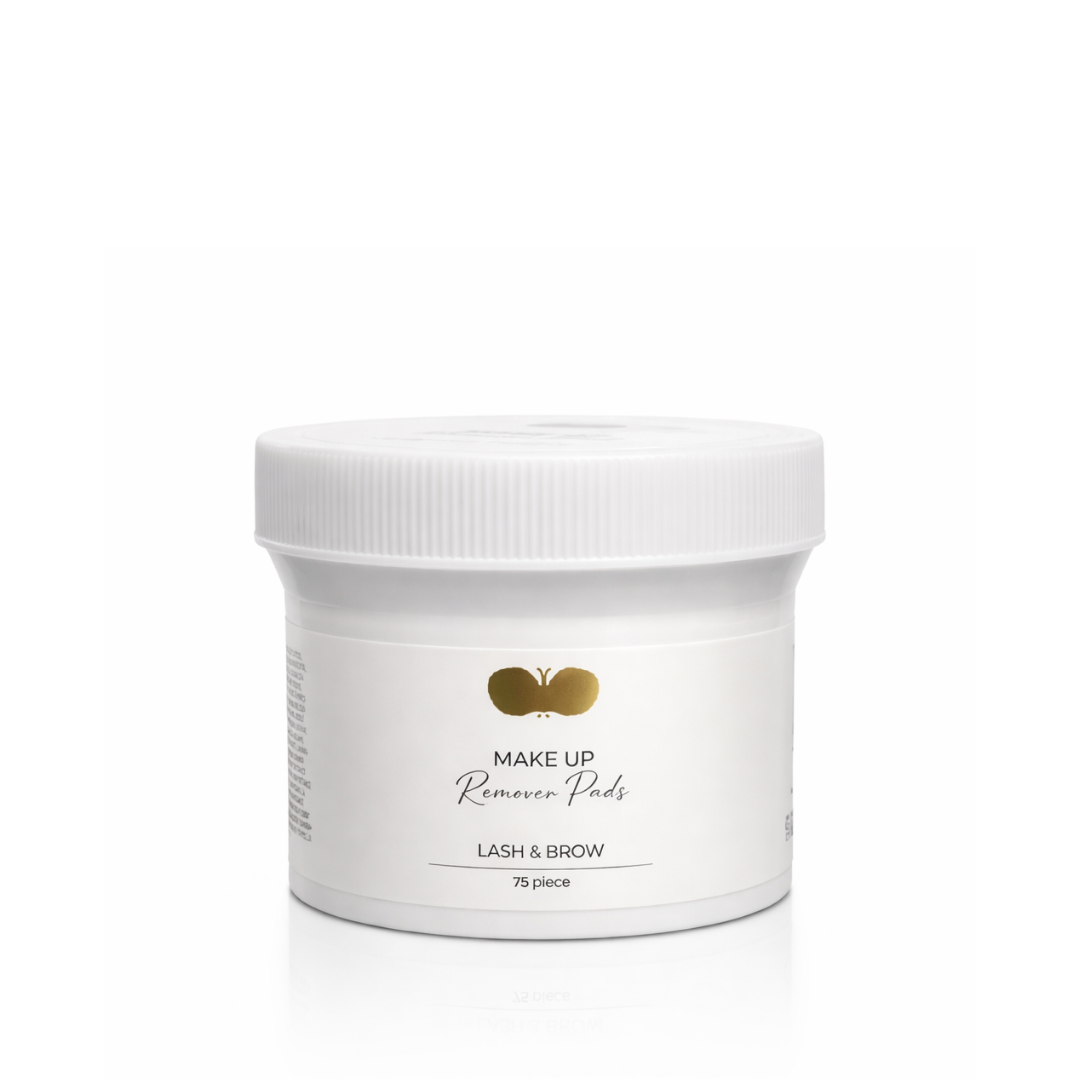 Make-up Remover Pads für Wimpernvorbereitung | CFB Cosmetics®