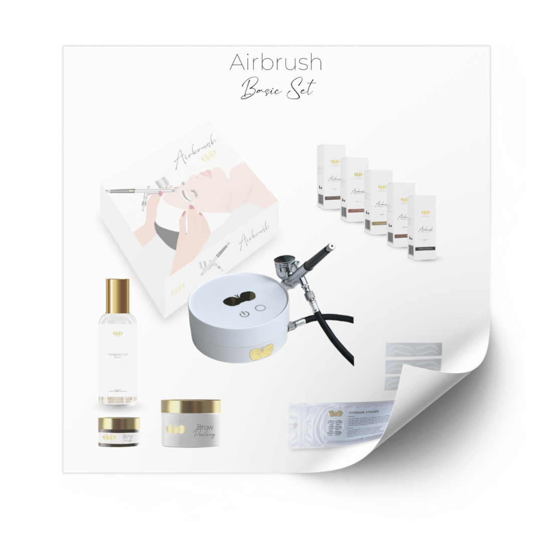 Airbrush Brows | Starter Set