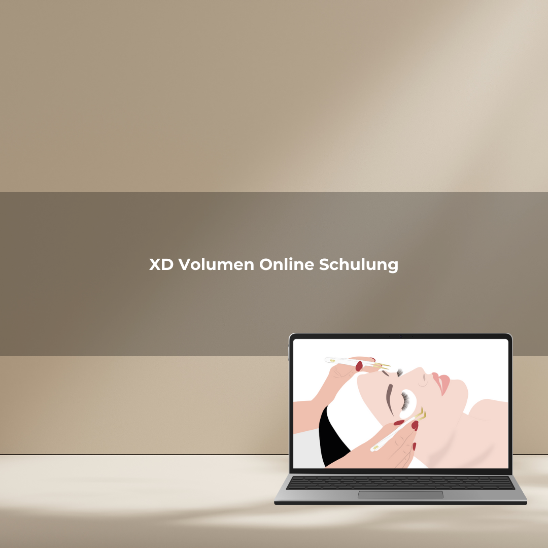 XD Volume Eyelash Extension Online Training XD Volume Eyelash Extension Online Training