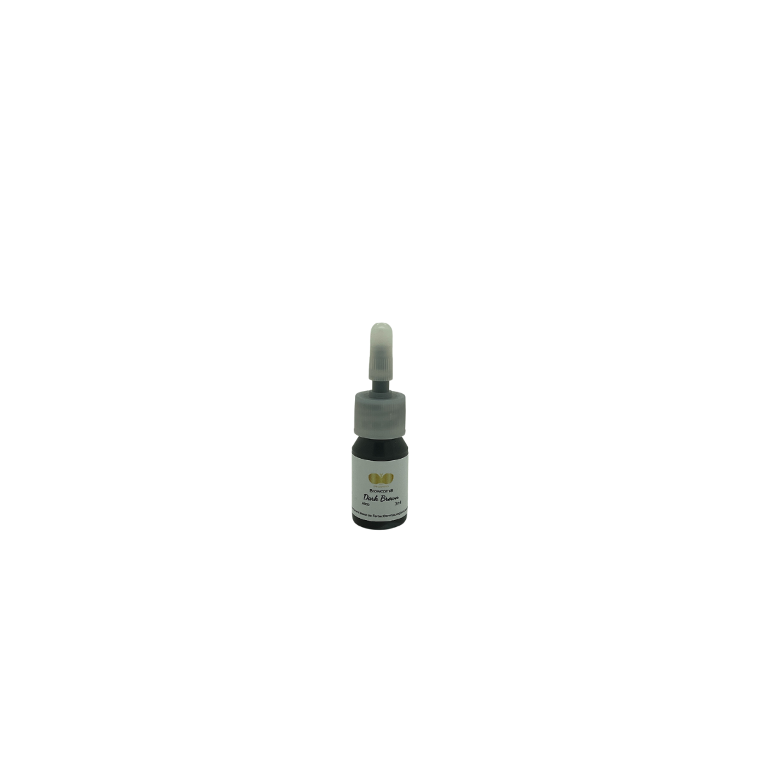 Microblading Pigment | Dark Brown Microblading Pigment | Dark Brown
