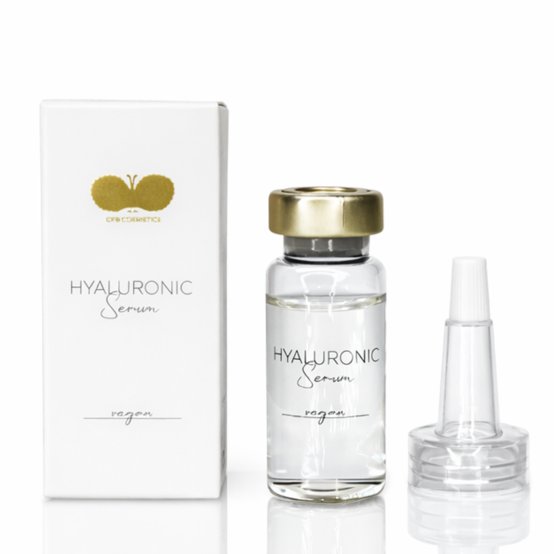 Hyaluron Serum 10 ml für BB Glow und Microneedling CFB Cosmetics®