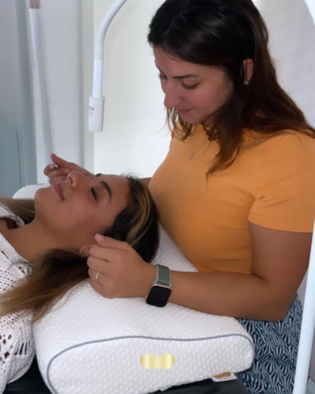 Lashes Kissen | Memory Foam