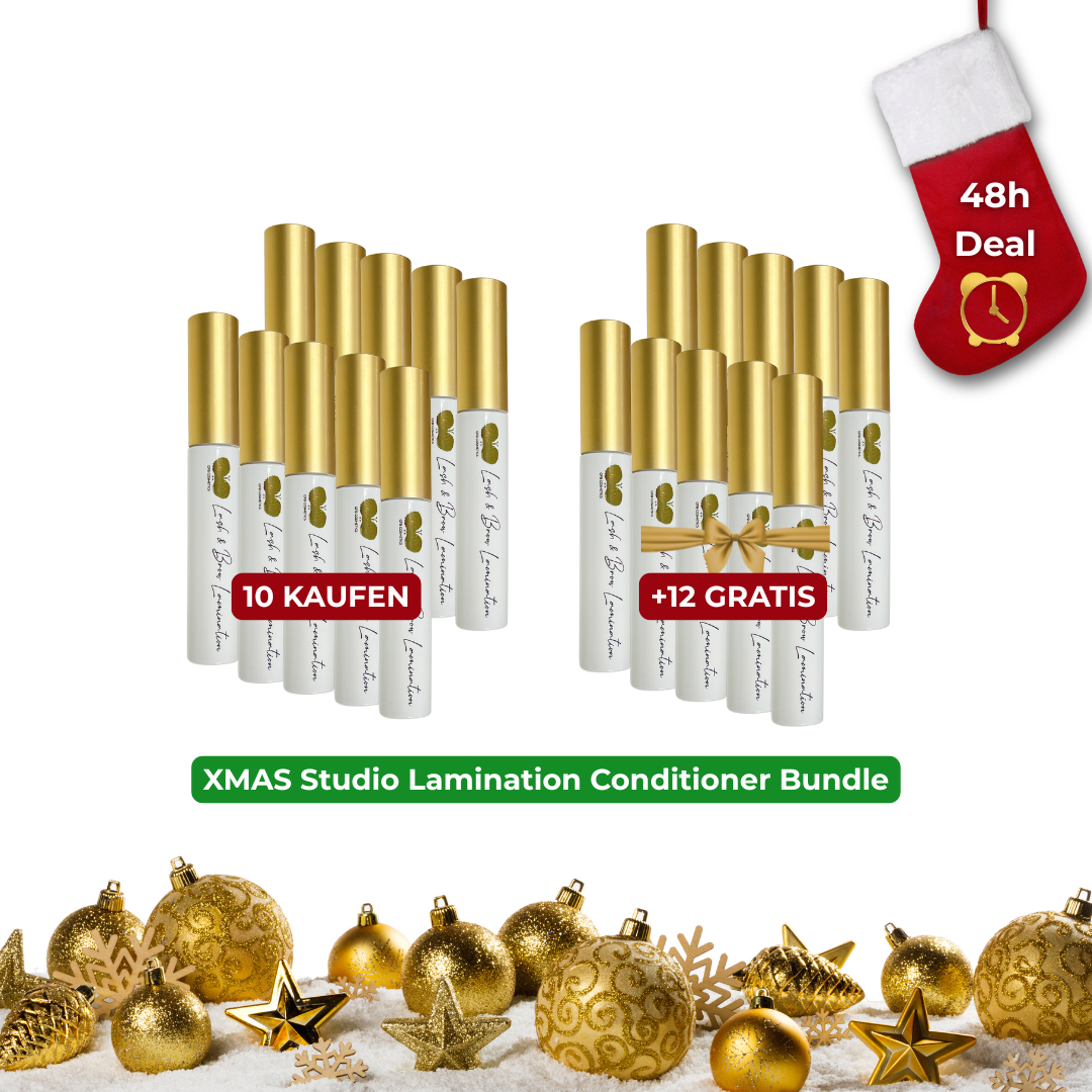Lash & Brow Lamination Conditioner | 10+12 GRATIS