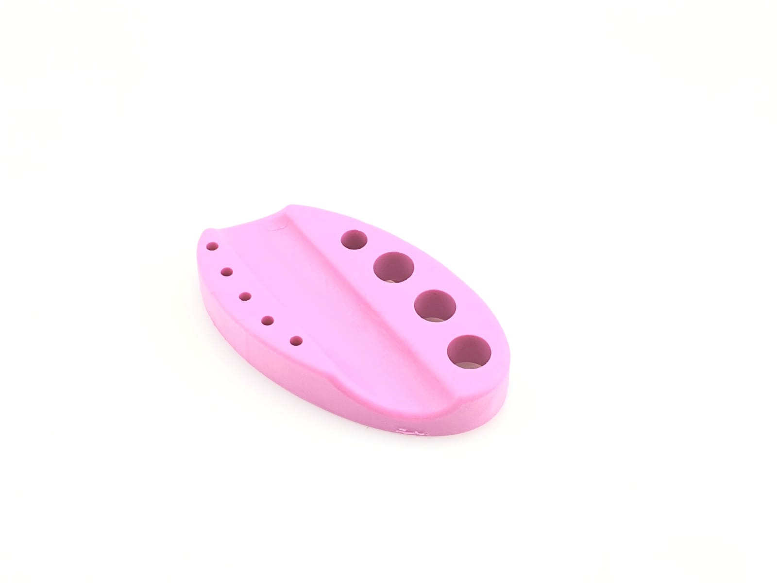 Pen Holder | silicone | pink
