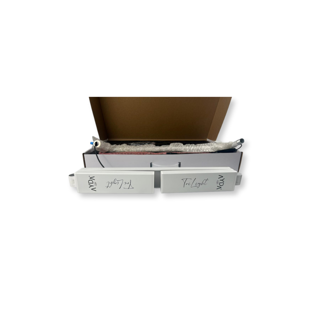 Ayda® Trilight cosmetic lamp Ayda® Trilight cosmetic lamp