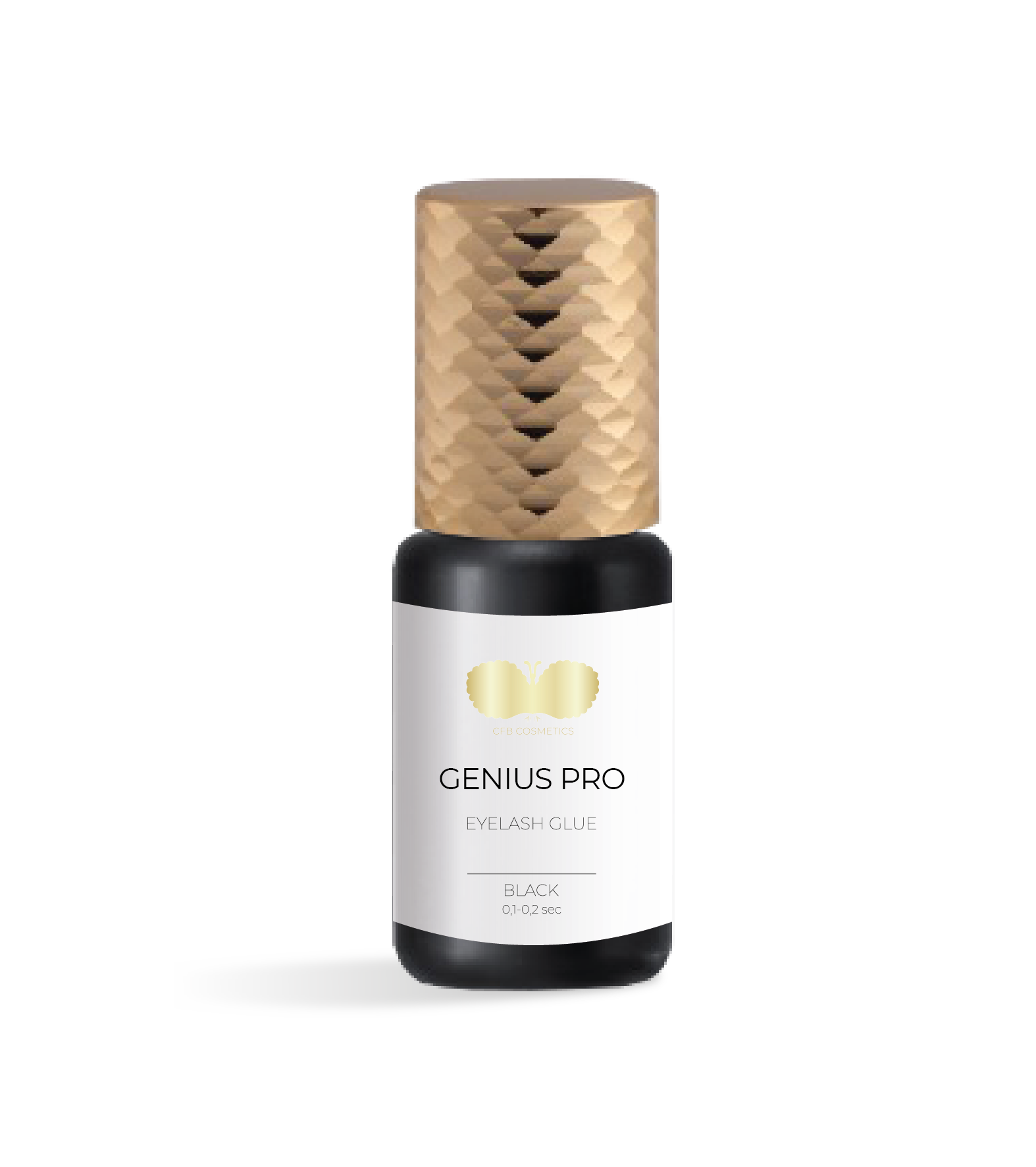Wimpernkleber 10er Set + 2 gratis | GENIUS PRO | schwarz   Wimpernkleber 10er Set + 2 gratis | GENIUS PRO | schwarz