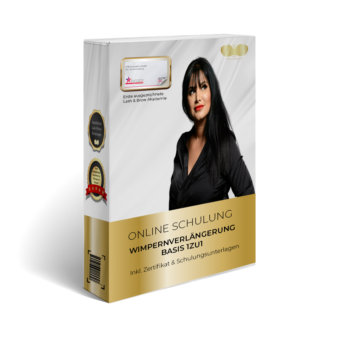 Eyelash extension basic online training Eyelash extension basic online training