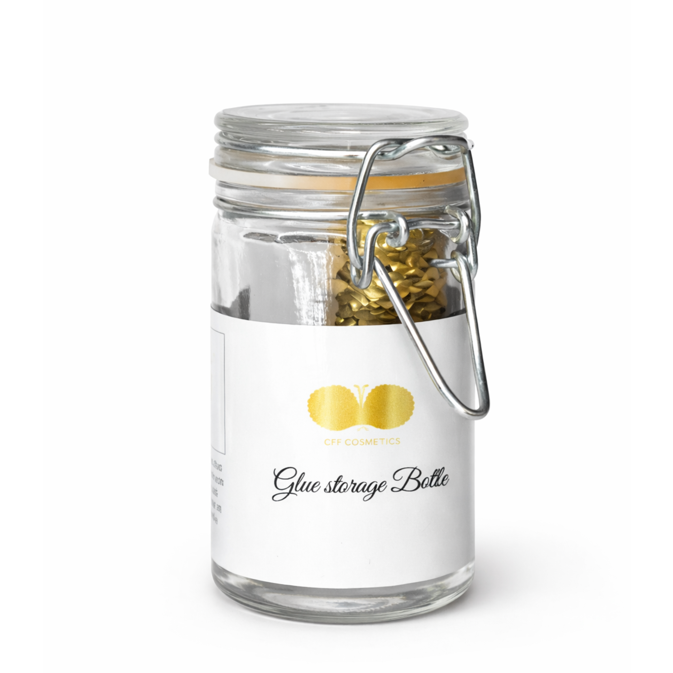 Storage for eyelash glue | Airtight