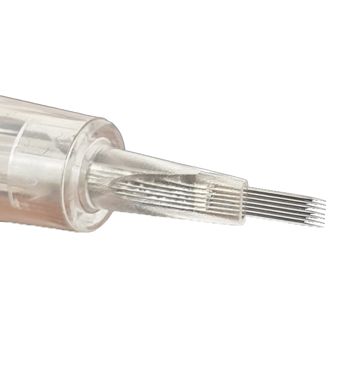 PMU needles | 1 x 7 pin | Flat PMU needles | 1 x 7 pin | Flat