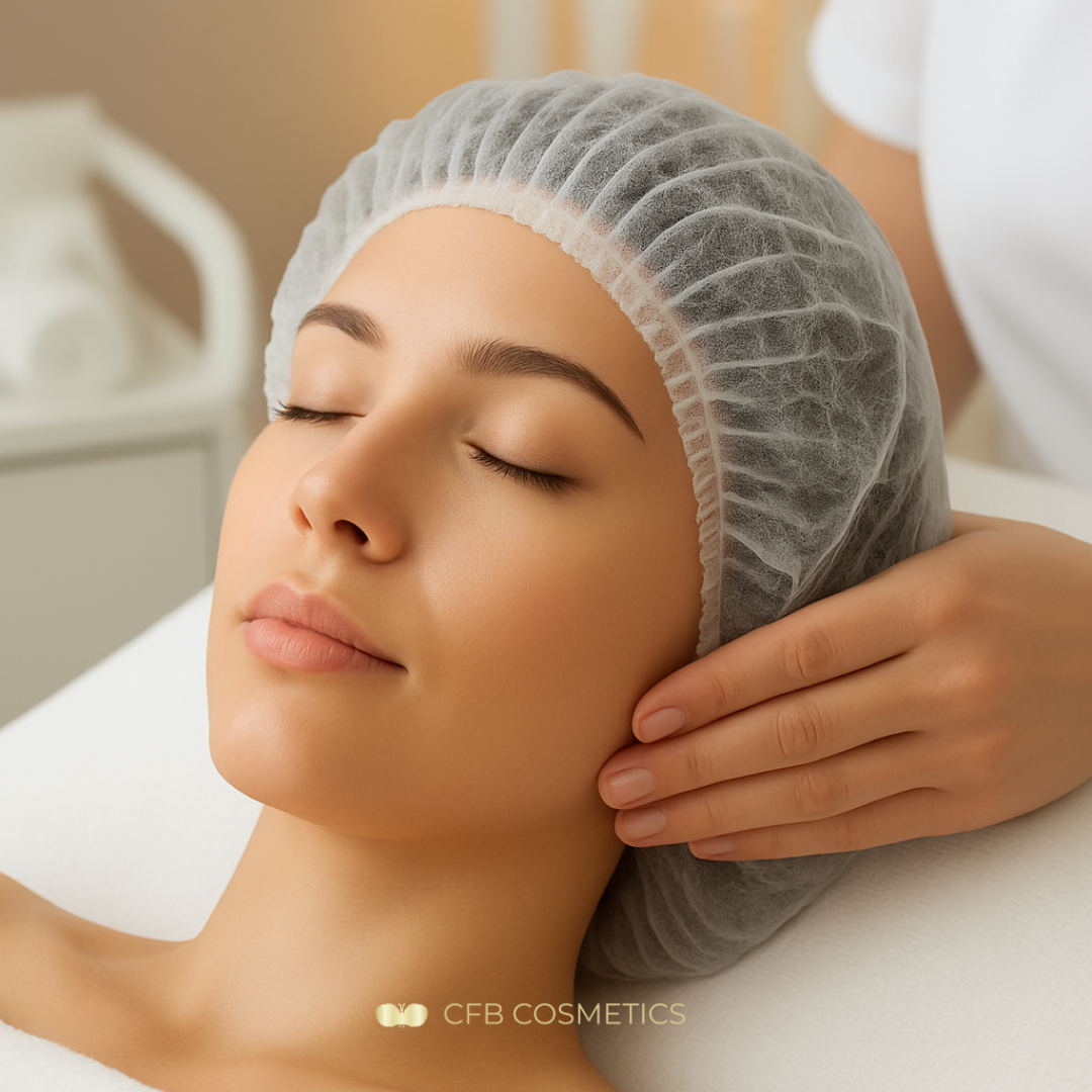 Disposable cap | 100 pieces