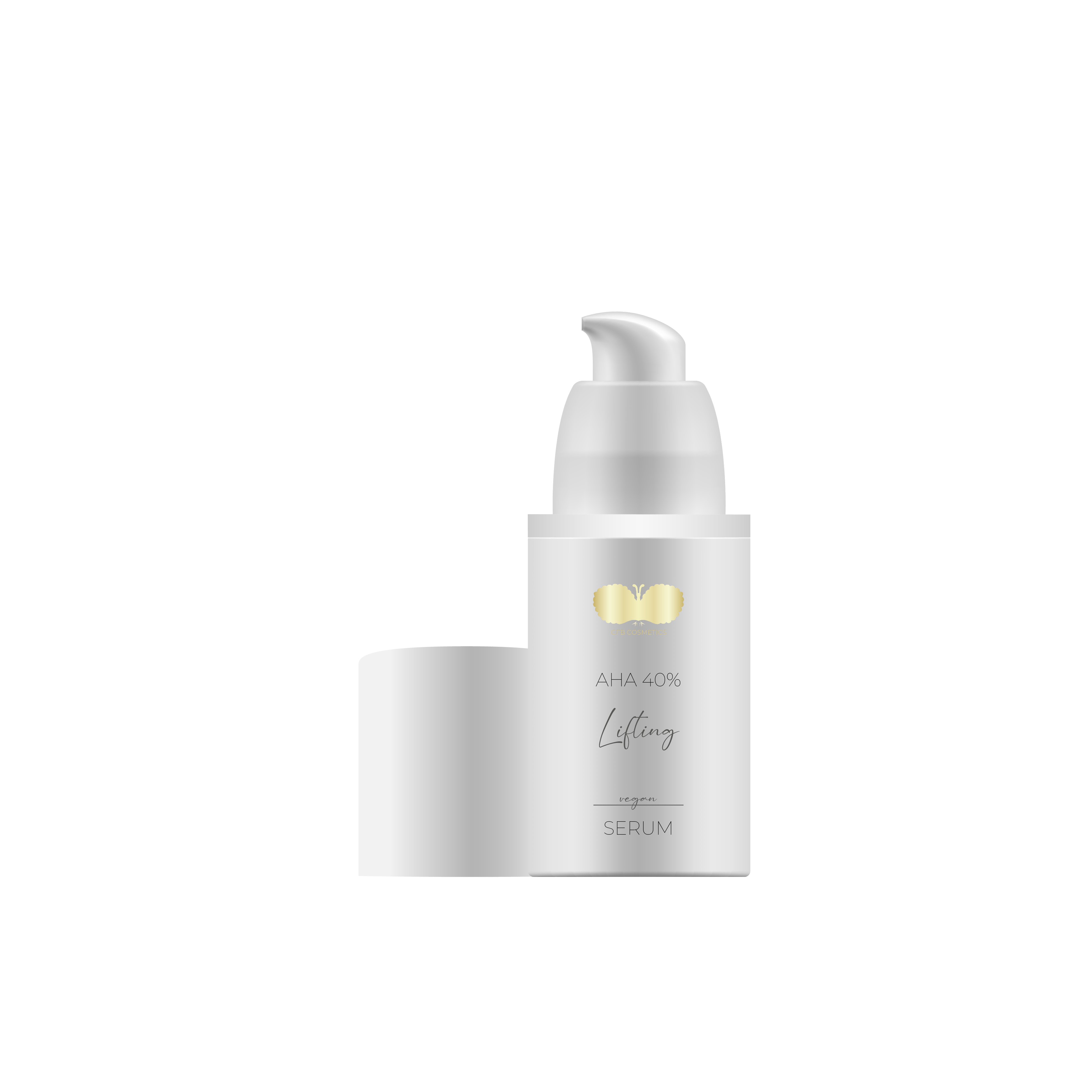 Peel Serum | AHA 40% | Glowcom® Peel Serum | AHA 40% | Glowcom®