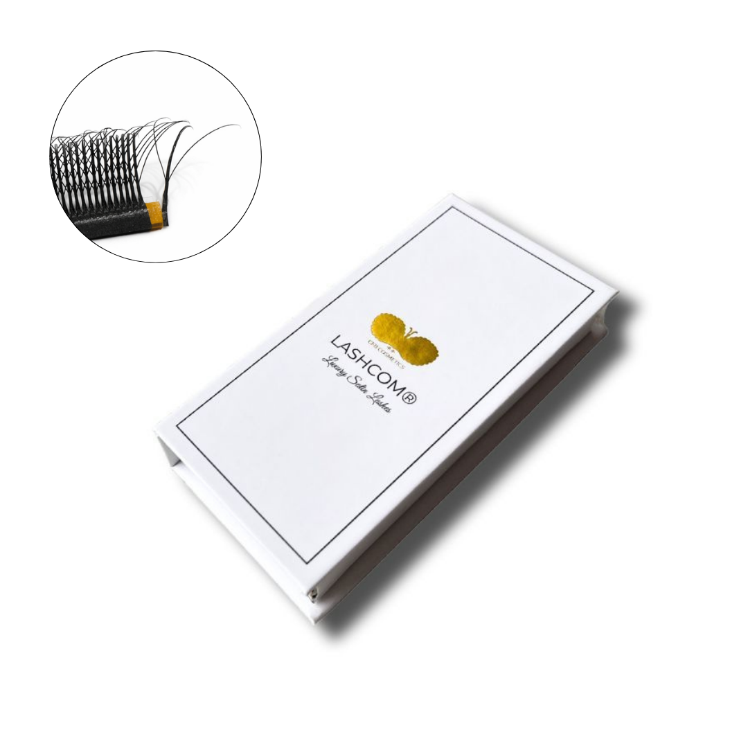 Onyx 5D – Luxury Satin Lashes - CFB Cosmetics®