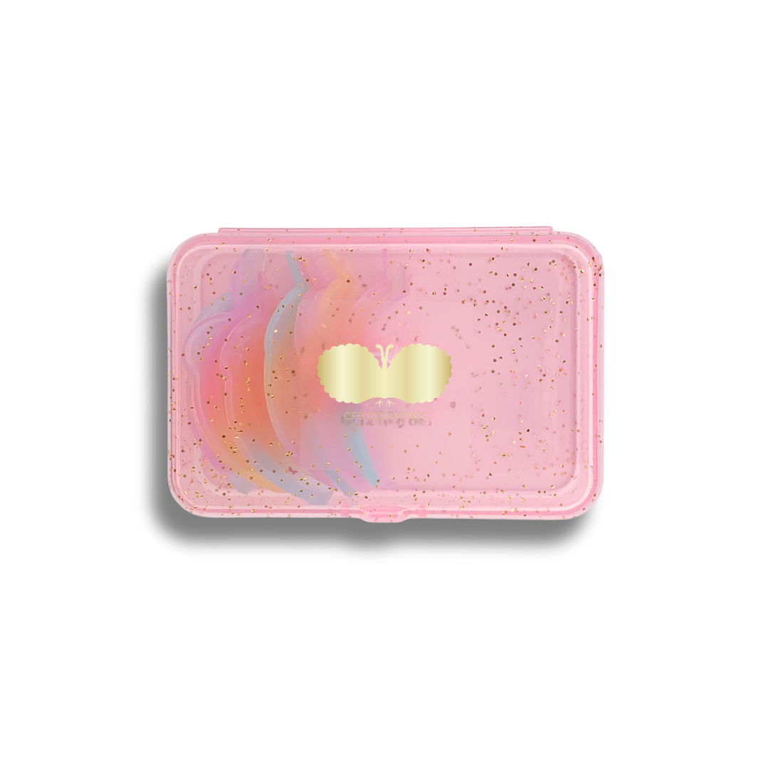 Lash Lifting silicone pads | purple | self-adhesive