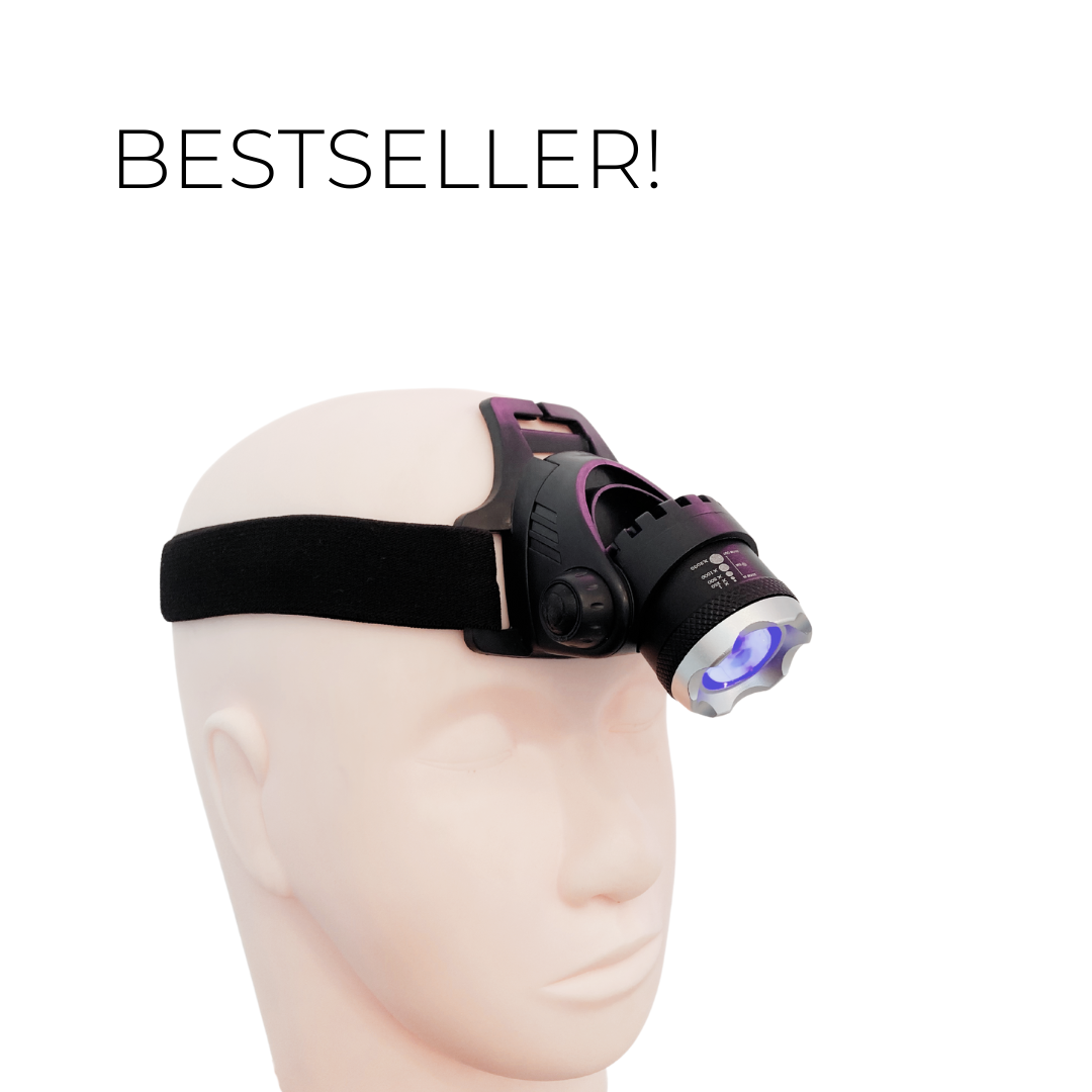 UV lamp | Head lamp