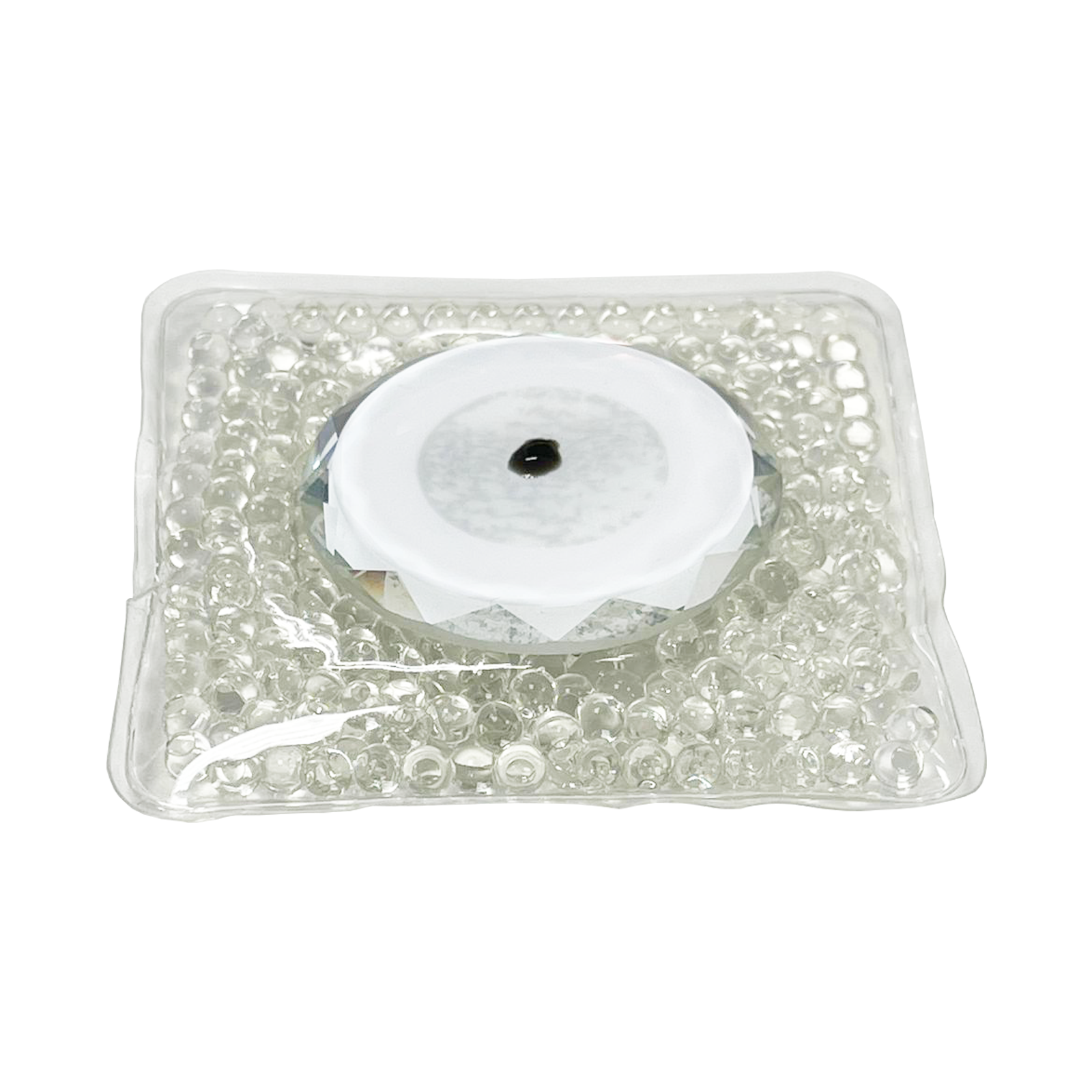 Cooling pad | for eyelash glue