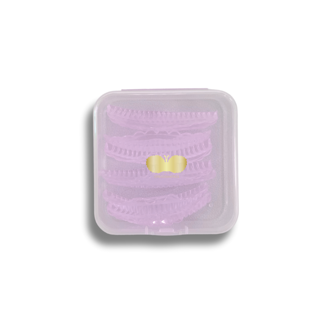 Lash Lifting Silicone Pads | Anime/Manga Look &amp; Wet Lashes | self-adhesive