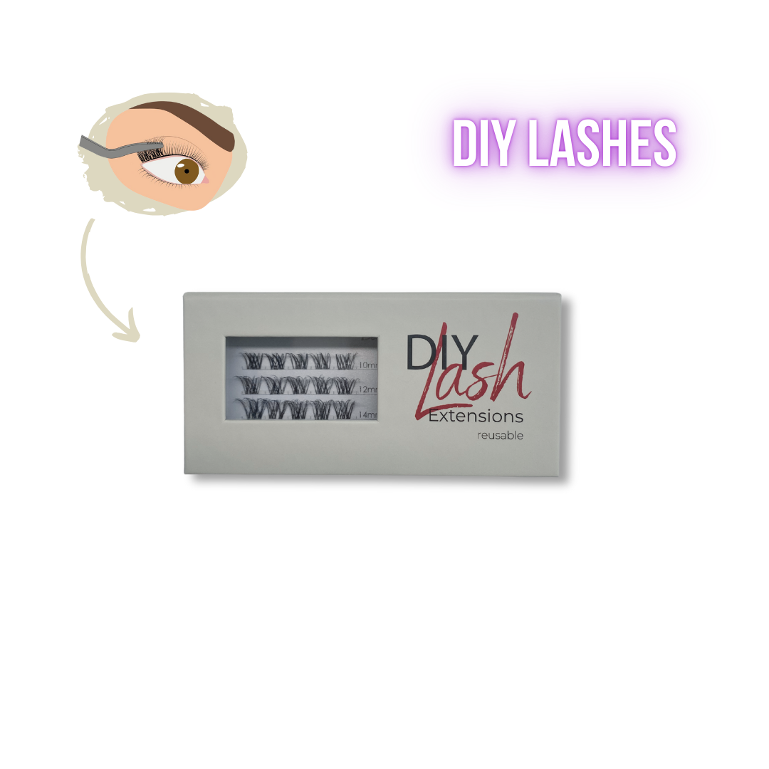 DIY Lashes | Box Forever